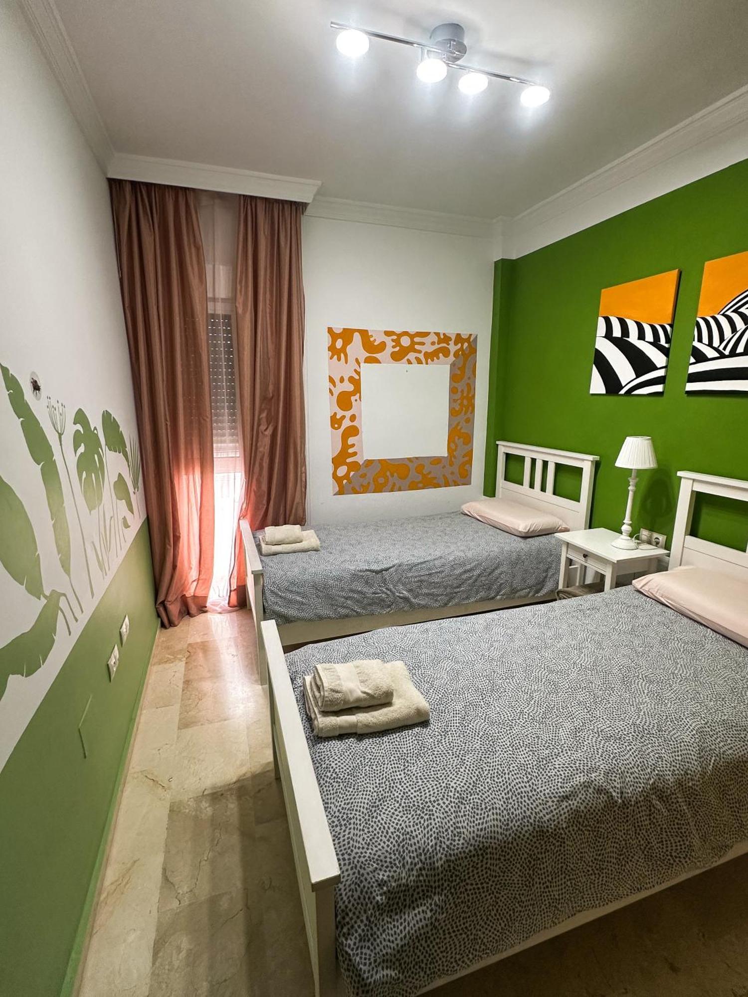 Appartement Elena Flat Center
