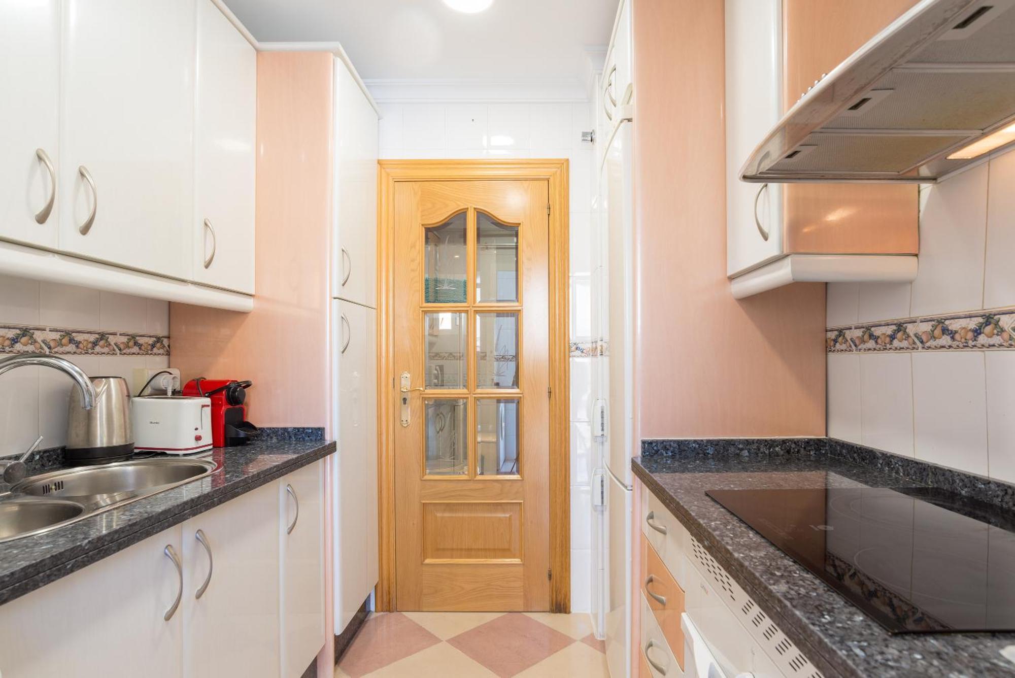 Elena Flat Center Appartement Málaga