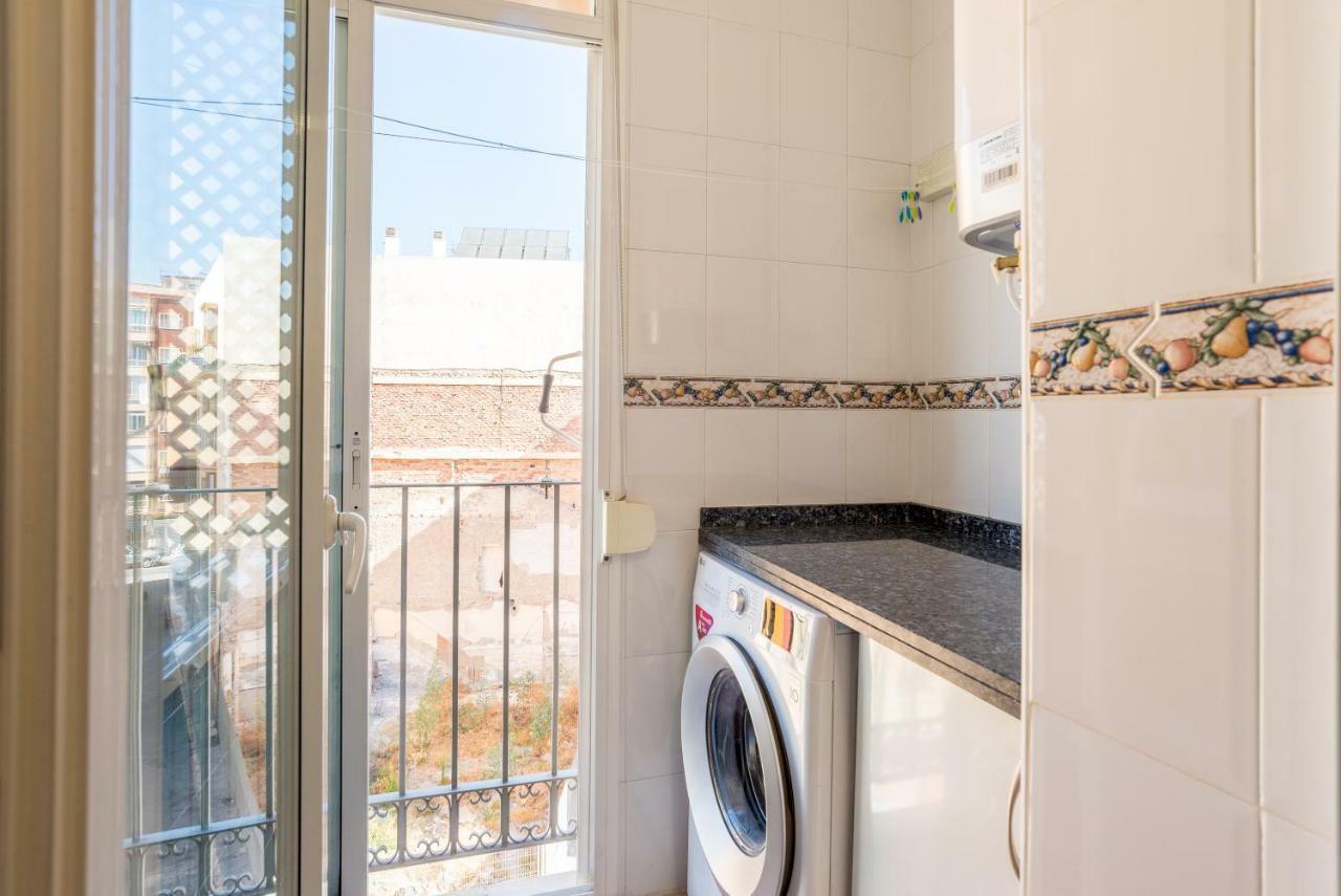Elena Flat Center Appartement Málaga